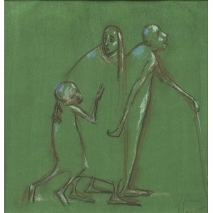 Călători II - Ion Iancuț