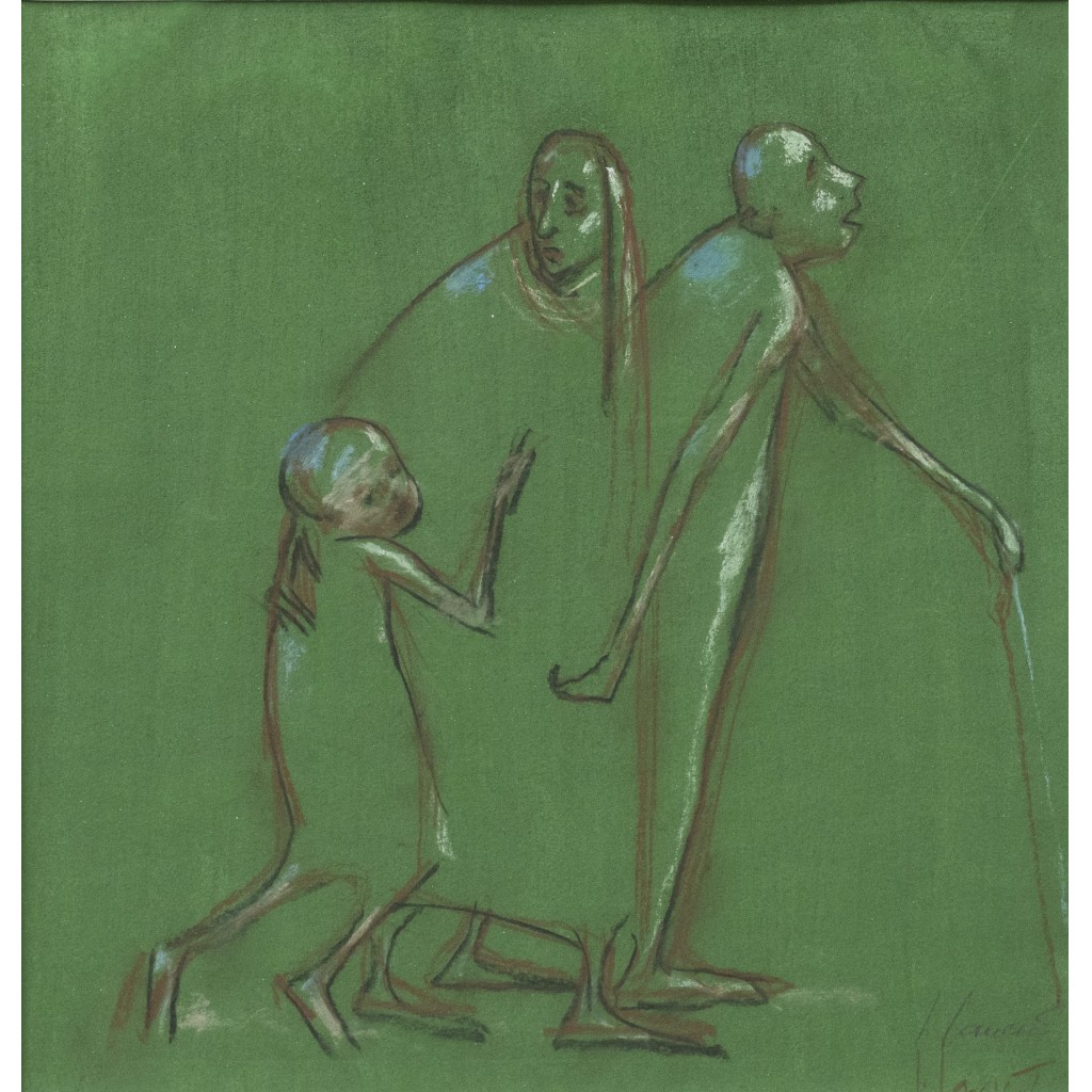 Călători II - Ion Iancuț