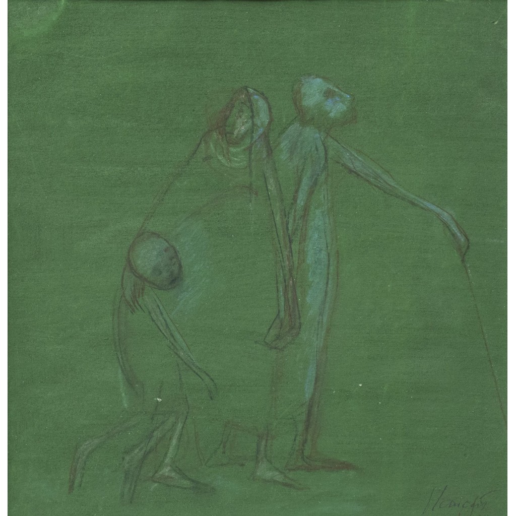 Călători I - Ion Iancuț