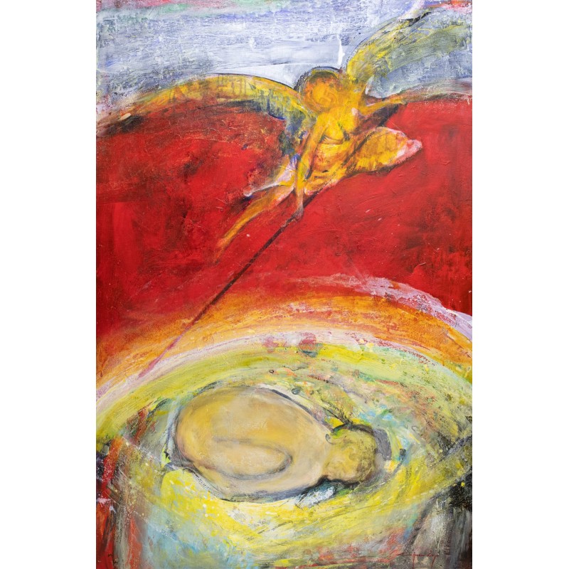 Înger căzut - Iurie Cojocaru