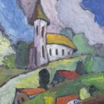 Biserica din deal - Nicolae Irimie