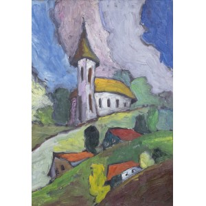 Biserica din deal - Nicolae Irimie