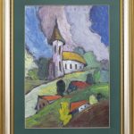 Biserica din deal - Nicolae Irimie