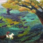 Camargue - Raoul Lebel