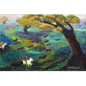 Camargue - Raoul Lebel