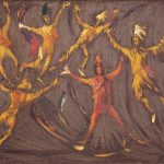 Danceurs Djighites- Magdalena Rădulescu