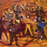 Danceurs - Magdalena Rădulescu