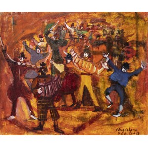 Danceurs - Magdalena Rădulescu