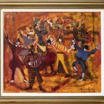 Danceurs - Magdalena Rădulescu