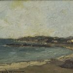 Sat de pescari - Nicolae Alexandrescu