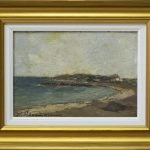 Sat de pescari - Nicolae Alexandrescu