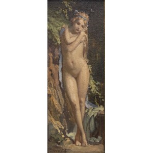 Nimfă - Jean Alexandru Steriadi