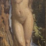 Nimfă - Jean Alexandru Steriadi