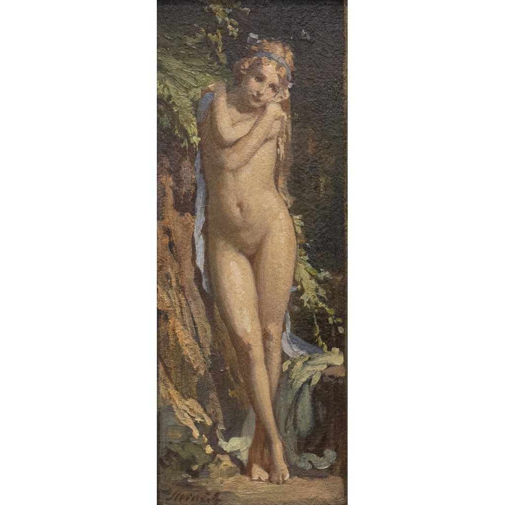 Nimfă - Jean Alexandru Steriadi