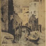 Veneție - Gheorghe Petrașcu