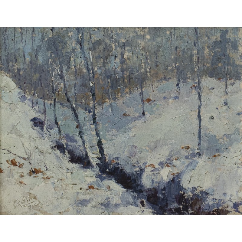 Tranșee - Corneliu Rațiu