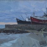 Beached fishing - Igor Shipilin