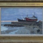 Beached fishing - Igor Shipilin