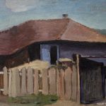 Casă la Balcic - Dan Ialomițeanu