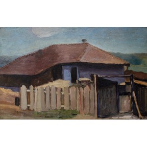 Casă la Balcic - Dan Ialomițeanu