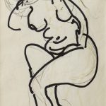 Studiu de nud - Constantin Piliuță
