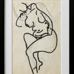 Studiu de nud - Constantin Piliuță