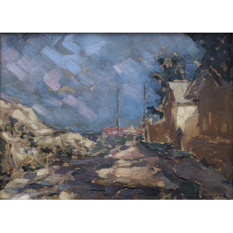 Balcic - Corneliu Liuba