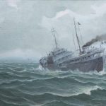 Navă în furtună - Nicolae Ambrozie