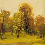 Toamnă - Nicolae Blei