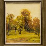 Toamnă - Nicolae Blei