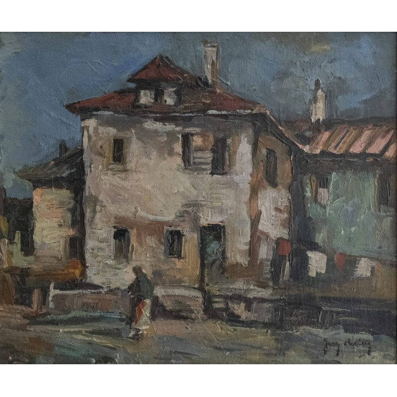 Suburbiile Iașului - Jean Cheller