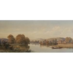 Lacustră - Henric Trenk
