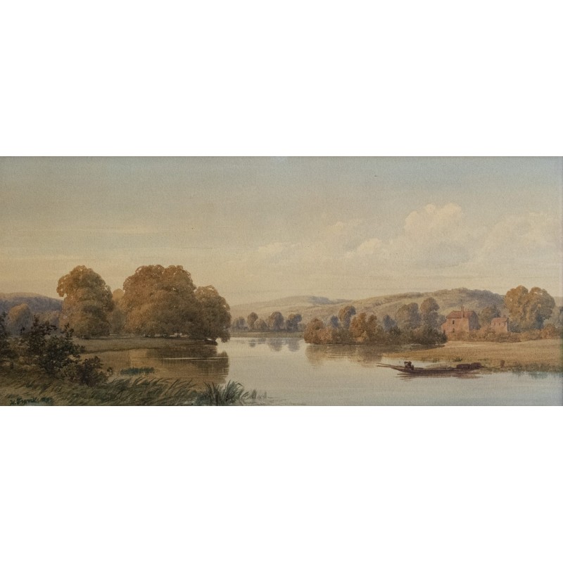 Lacustră - Henric Trenk