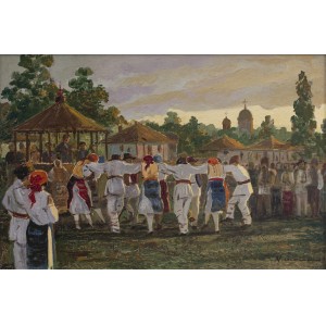 Horă - Arthur Verona