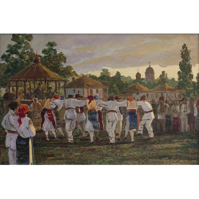 Horă - Arthur Verona