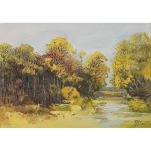 Toamnă - Nicolae Blei