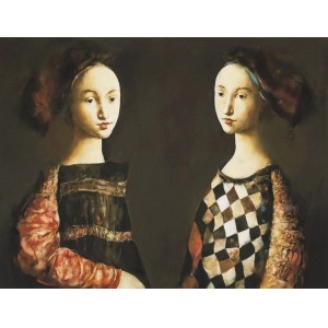 Les Deux Soeurs - Georges Mazilu