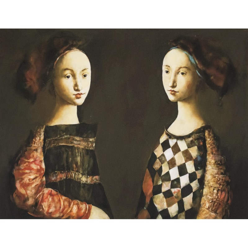 Les Deux Soeurs - Georges Mazilu