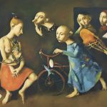 L`Annonciation - Georges Mazilu