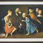 L`Annonciation - Georges Mazilu